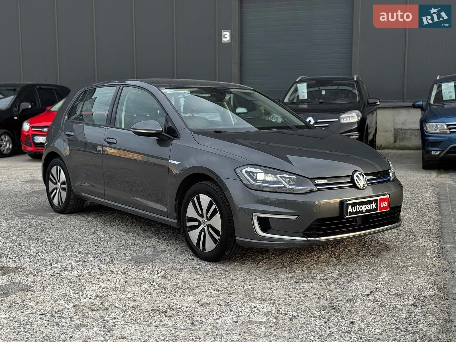 2017 Volkswagen Golf - мініатюра 6