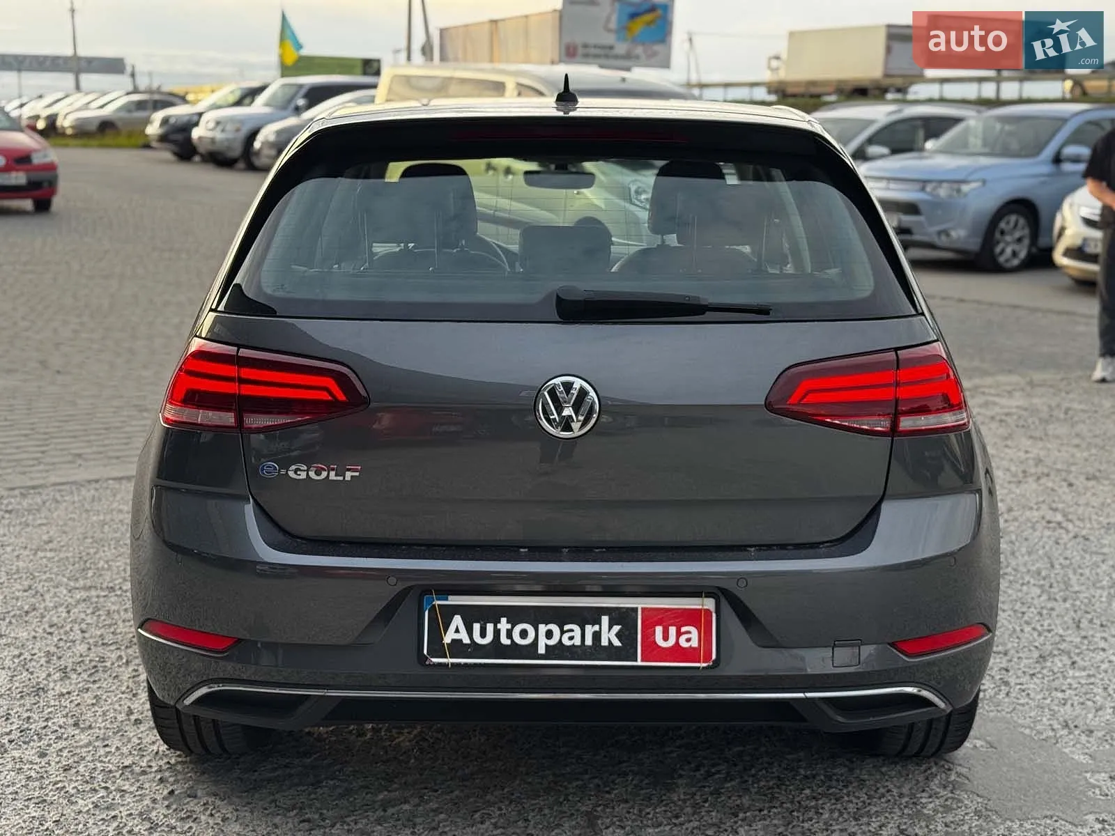 2017 Volkswagen Golf - мініатюра 14