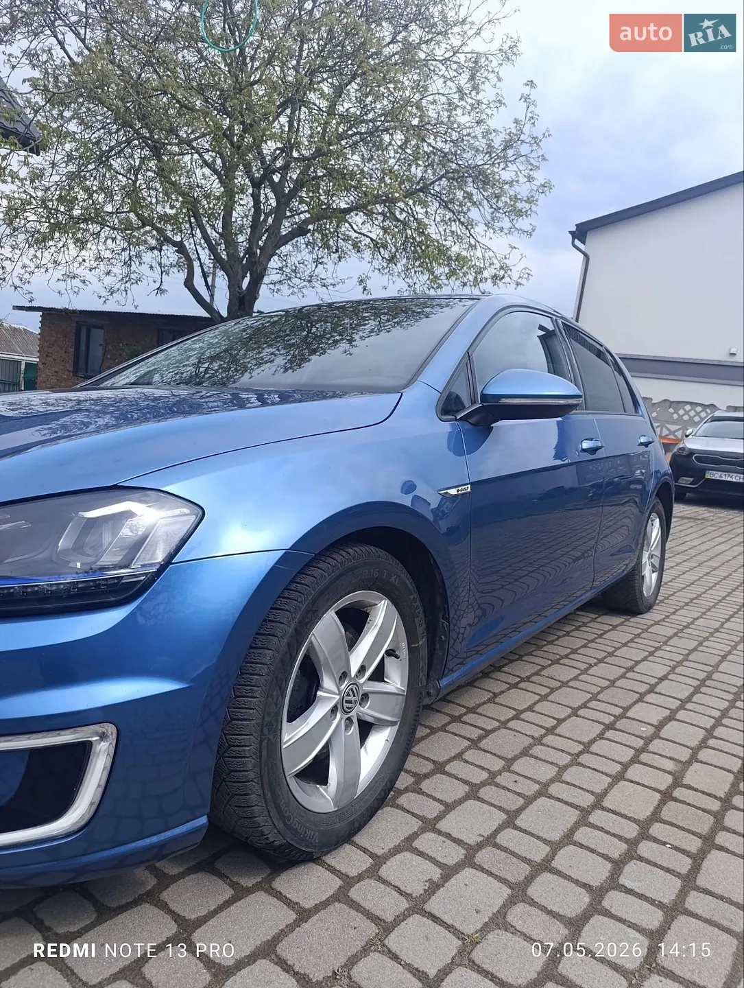 2016 Volkswagen Golf - мініатюра 13