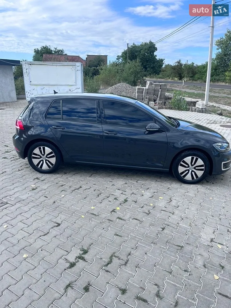 2019 Volkswagen Golf - мініатюра 4