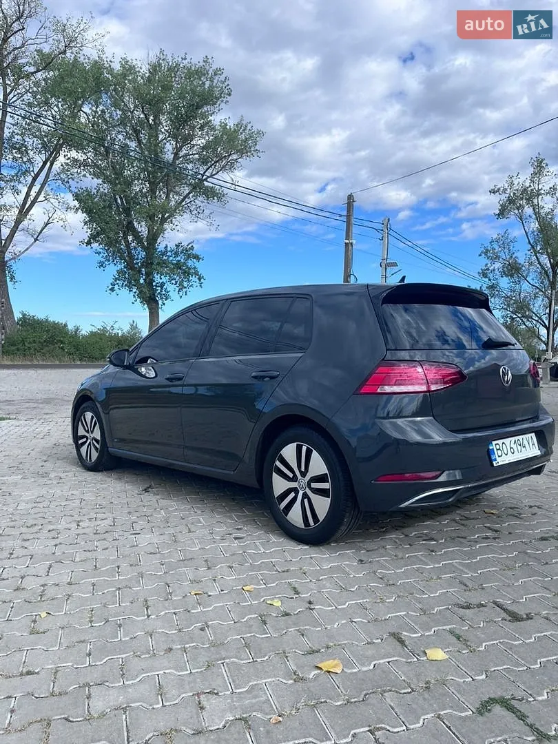 2019 Volkswagen Golf - мініатюра 7