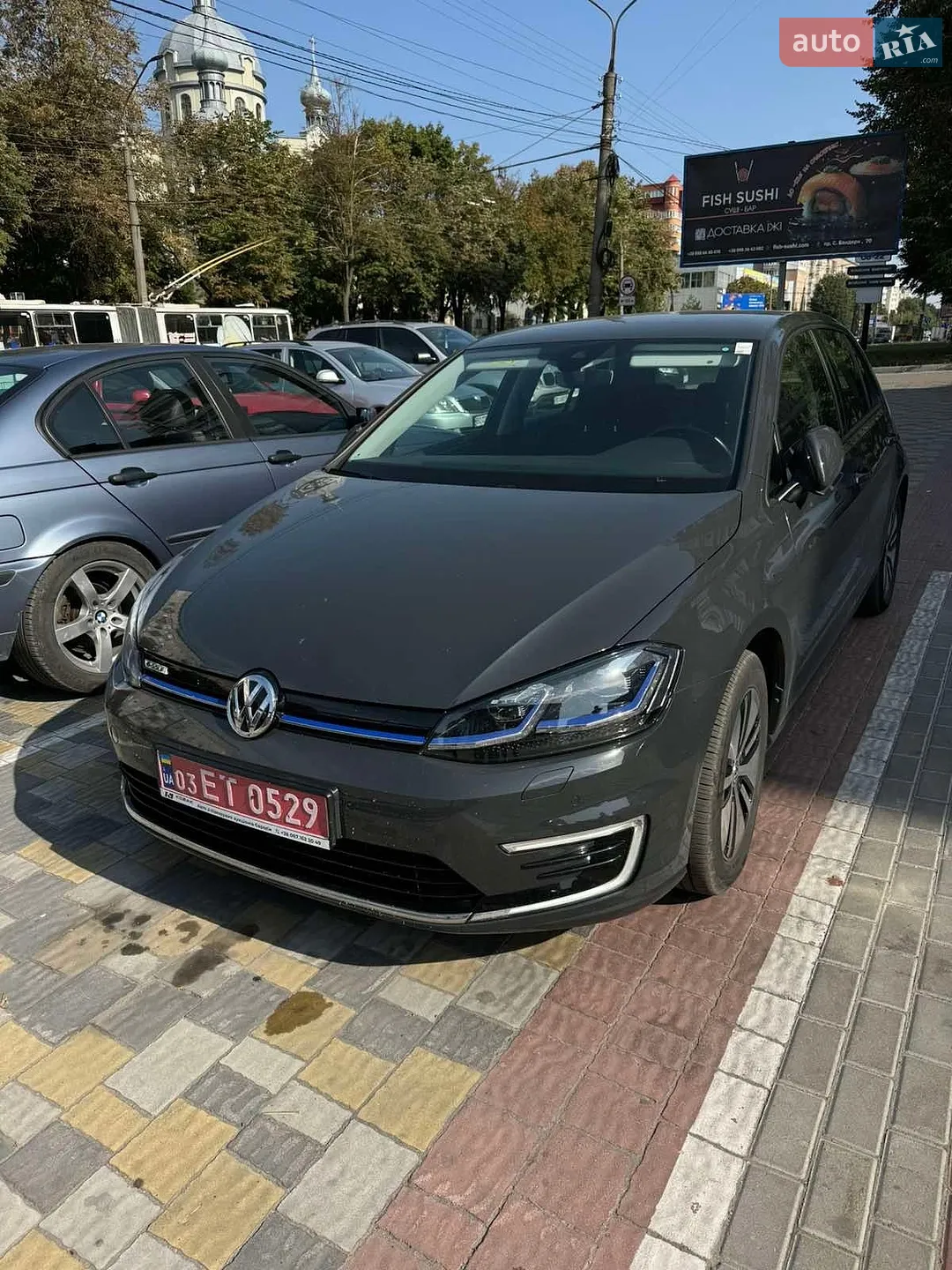 2019 Volkswagen Golf - мініатюра 12