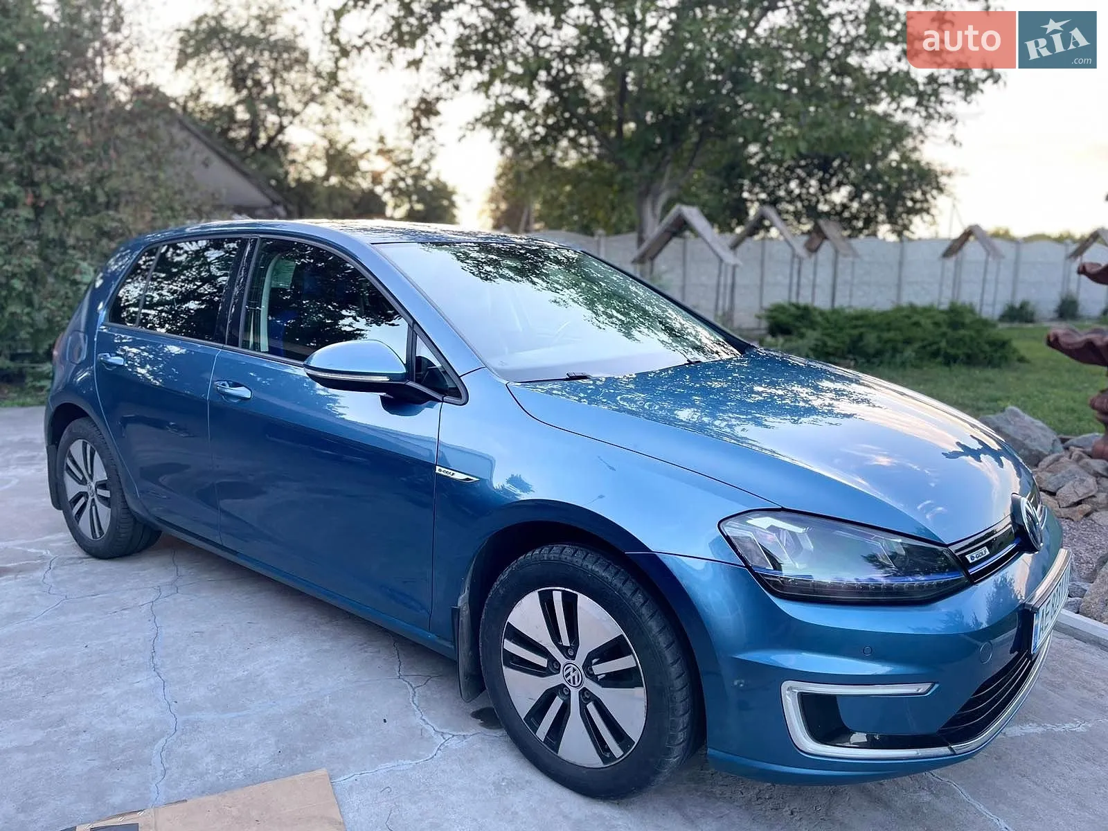 2014 Volkswagen Golf - мініатюра 2