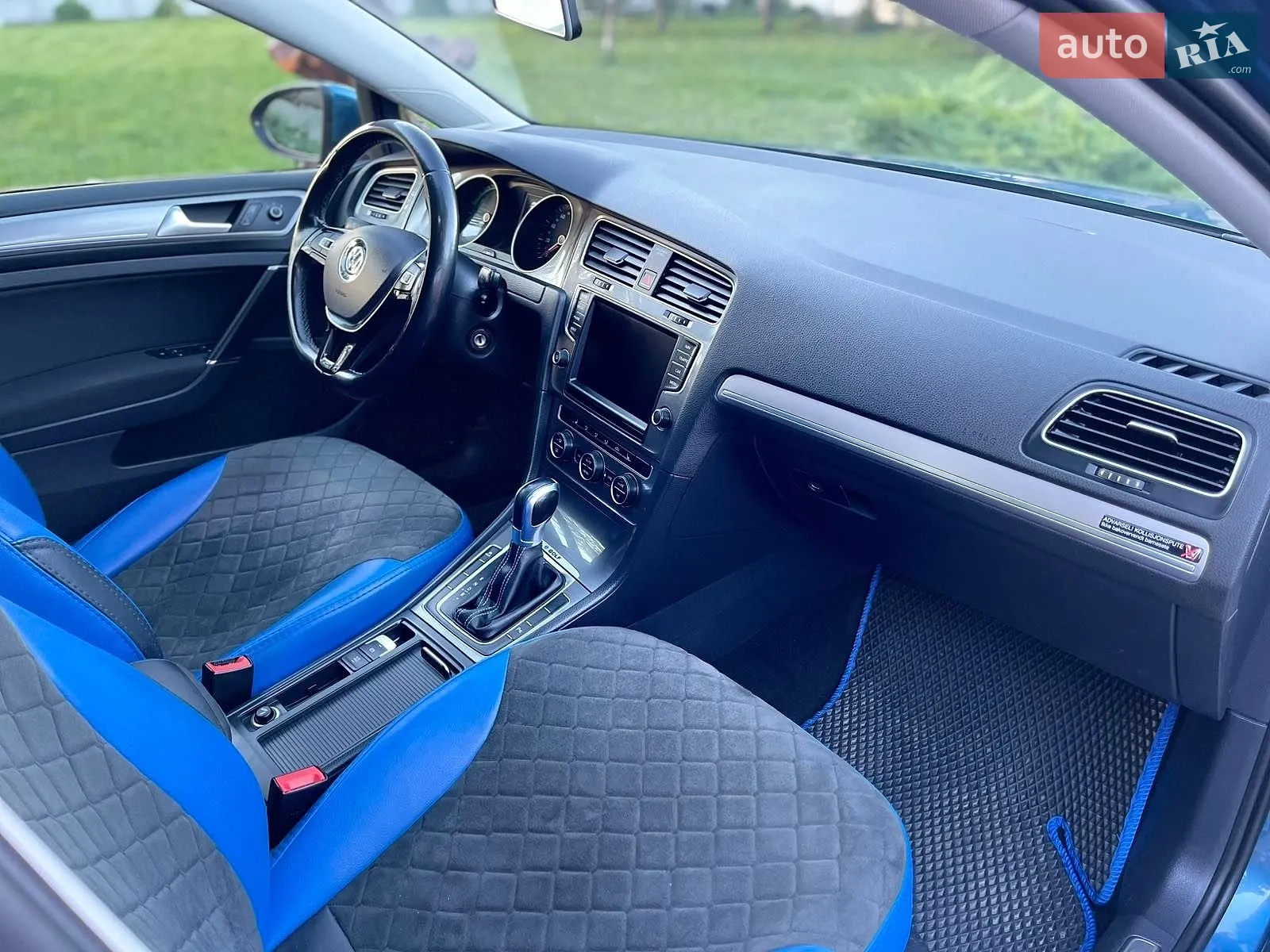 2014 Volkswagen Golf - мініатюра 3