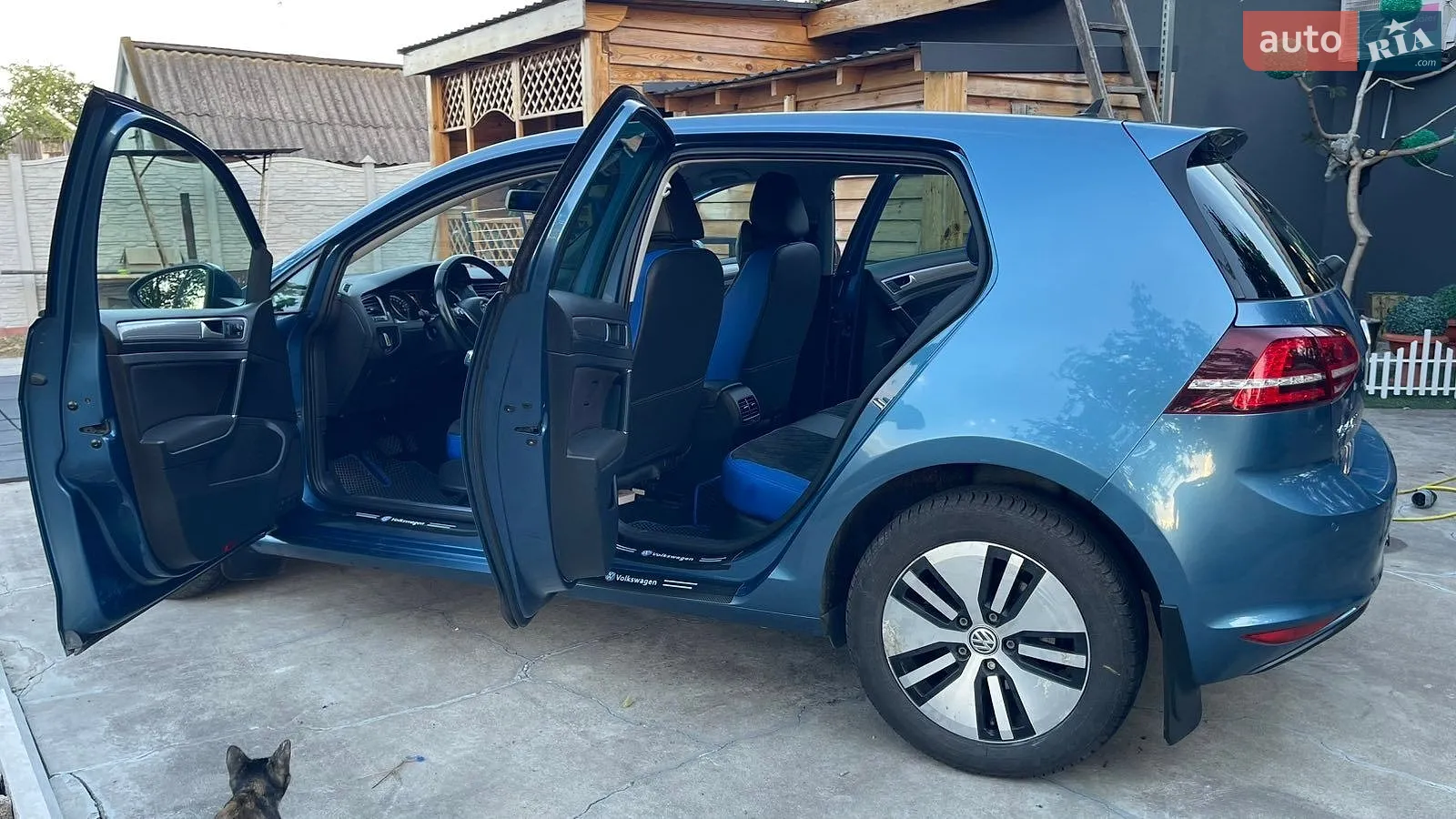 2014 Volkswagen Golf - мініатюра 4