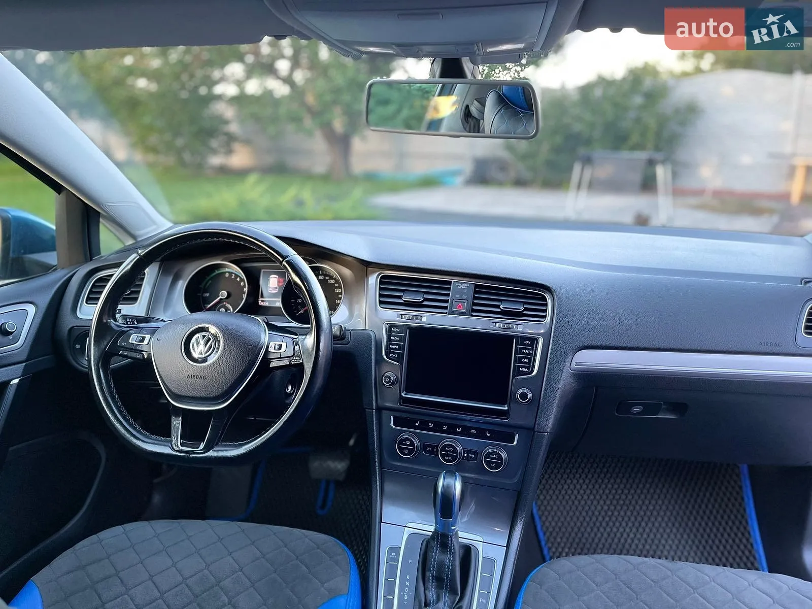 2014 Volkswagen Golf - мініатюра 5