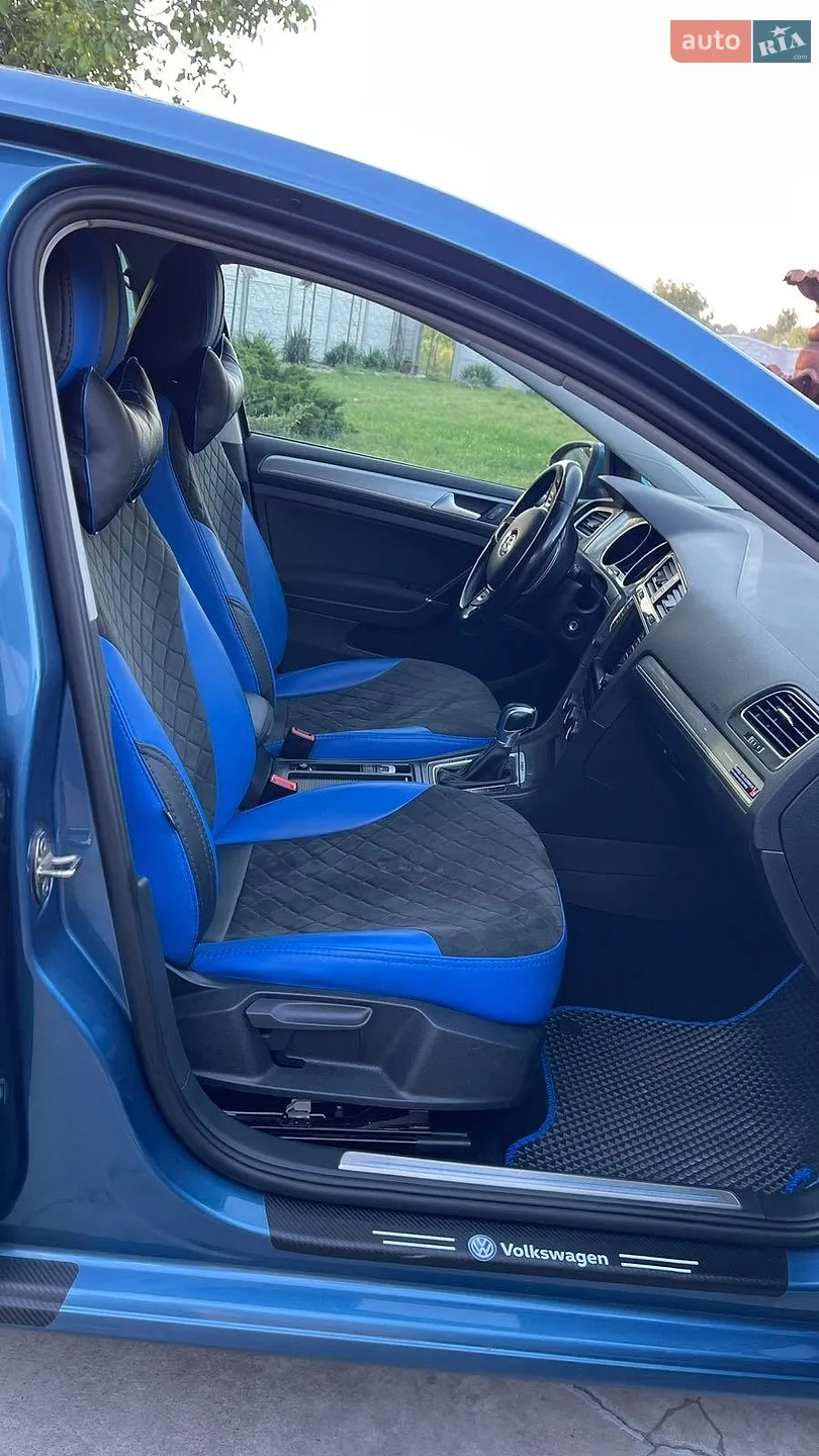 2014 Volkswagen Golf - мініатюра 8