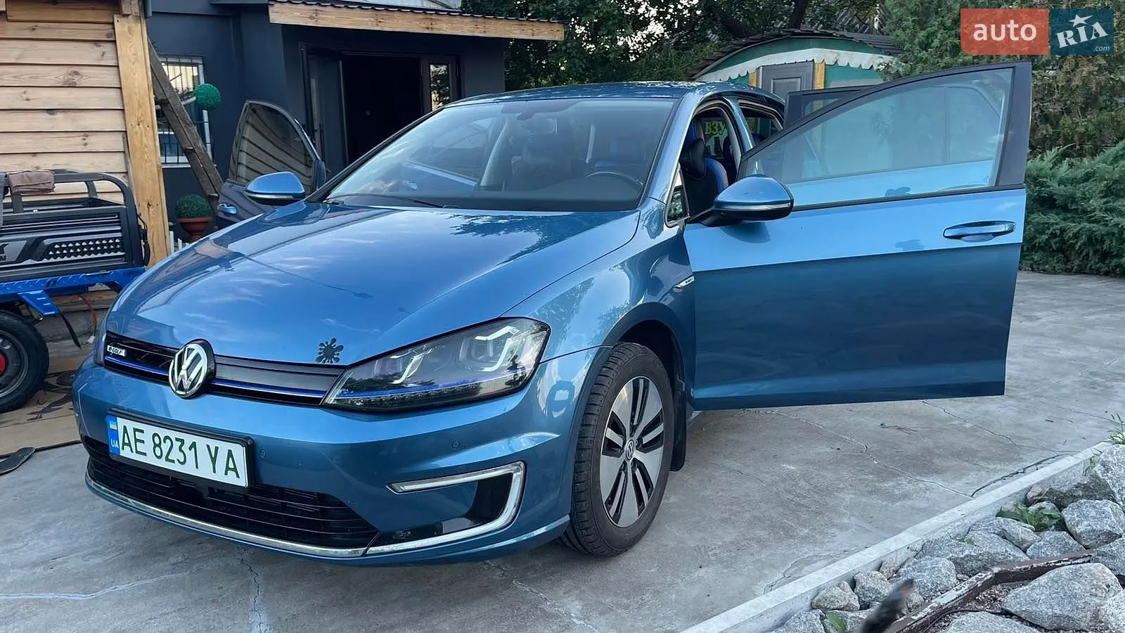 2014 Volkswagen Golf - мініатюра 10