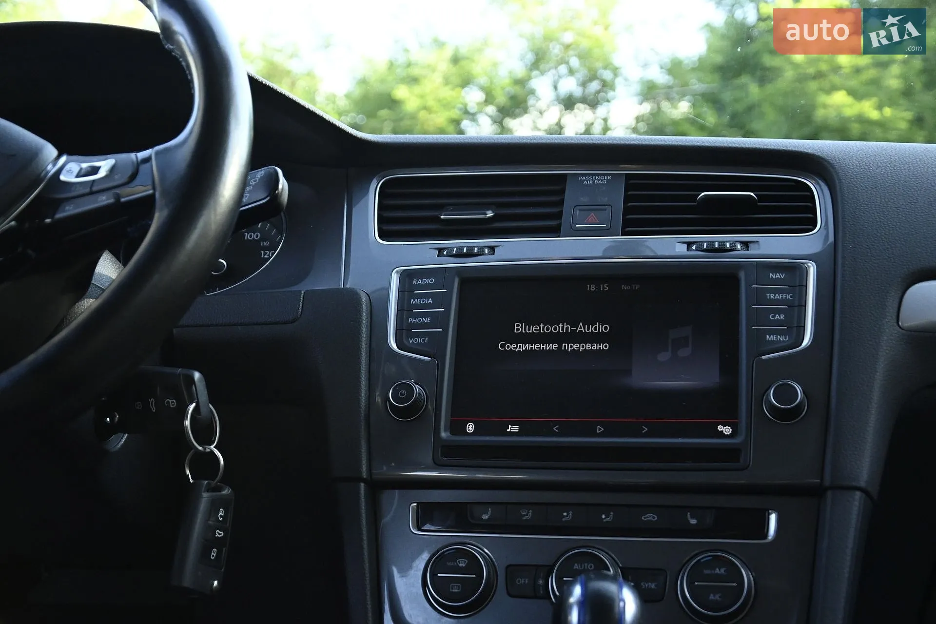 2015 Volkswagen Golf - мініатюра 16