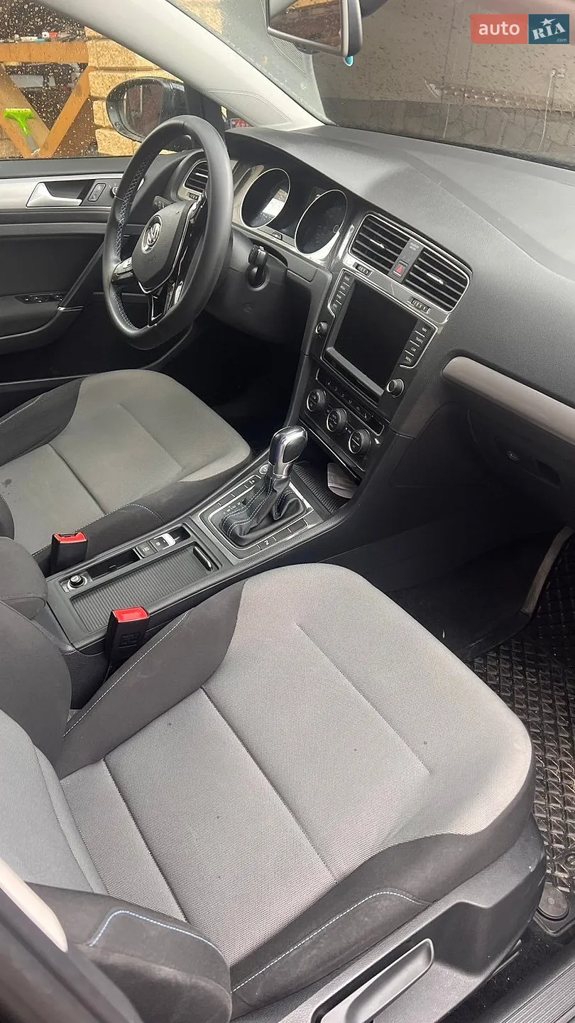 2017 Volkswagen Golf - мініатюра 5