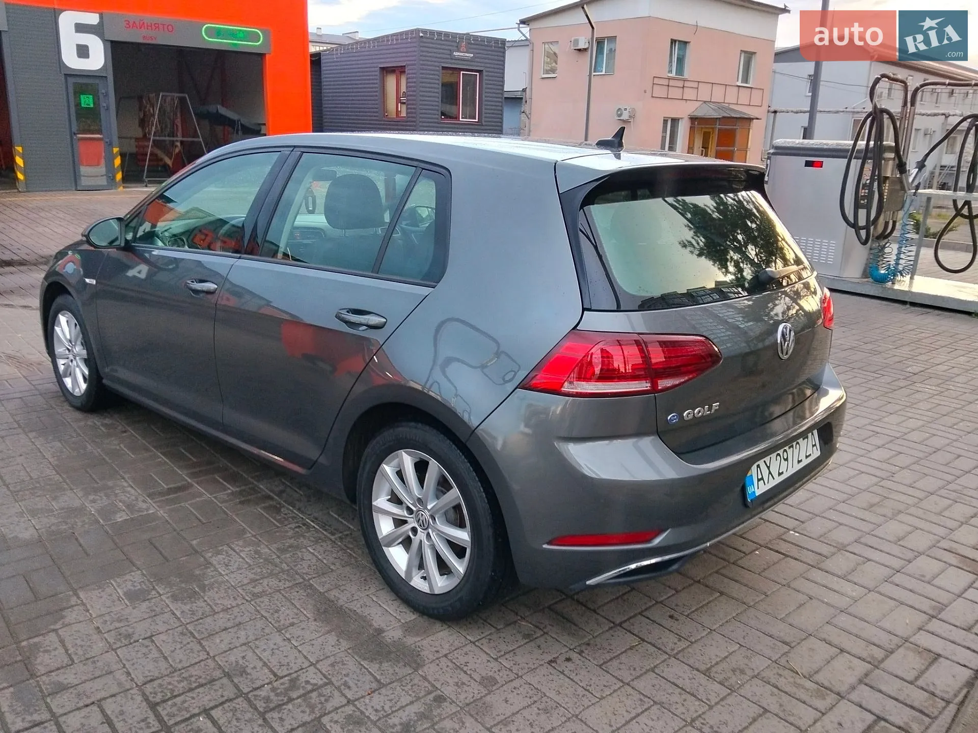 2019 Volkswagen Golf - мініатюра 5