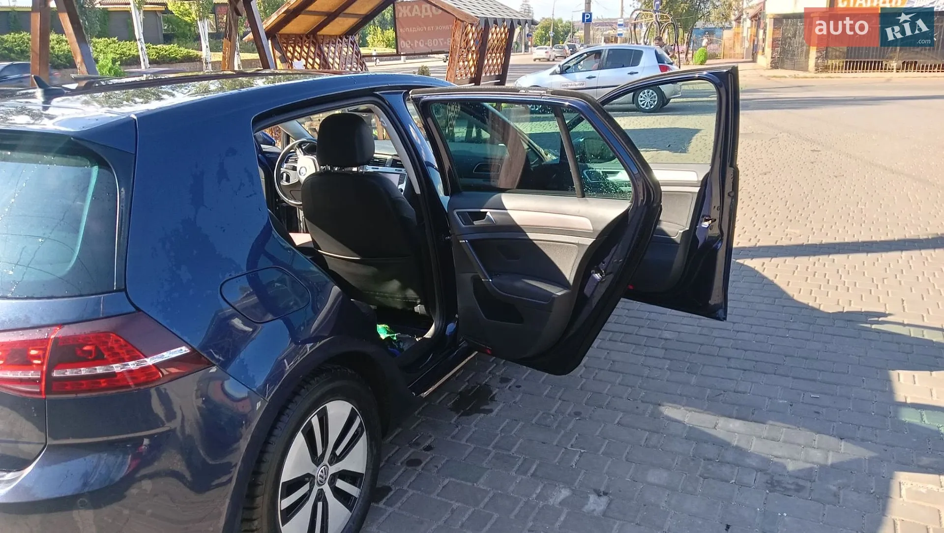 2015 Volkswagen Golf - мініатюра 2