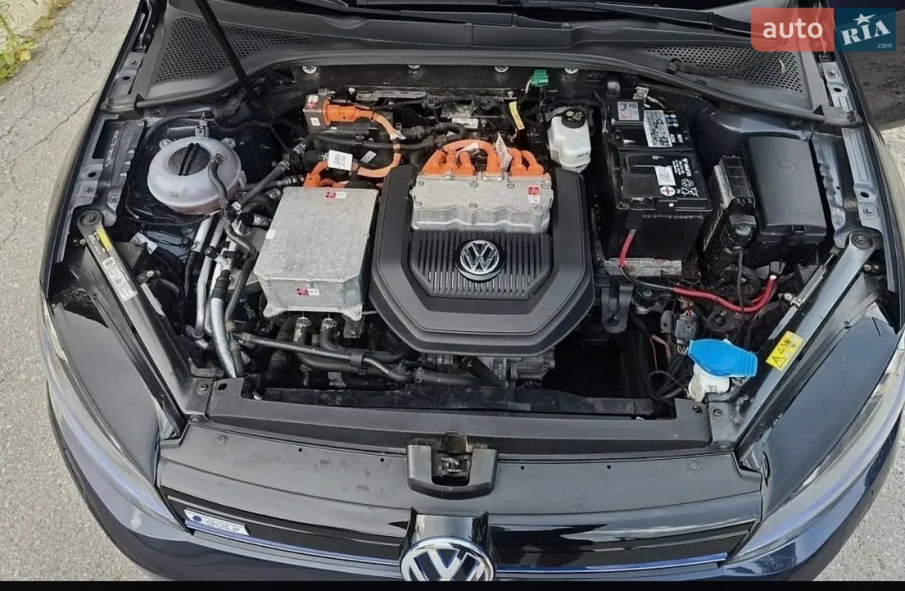 2015 Volkswagen Golf - мініатюра 11