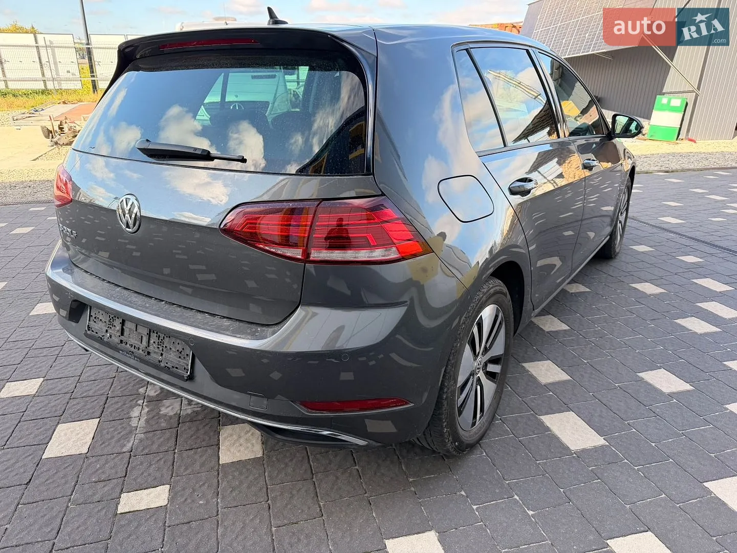 2017 Volkswagen Golf - мініатюра 4
