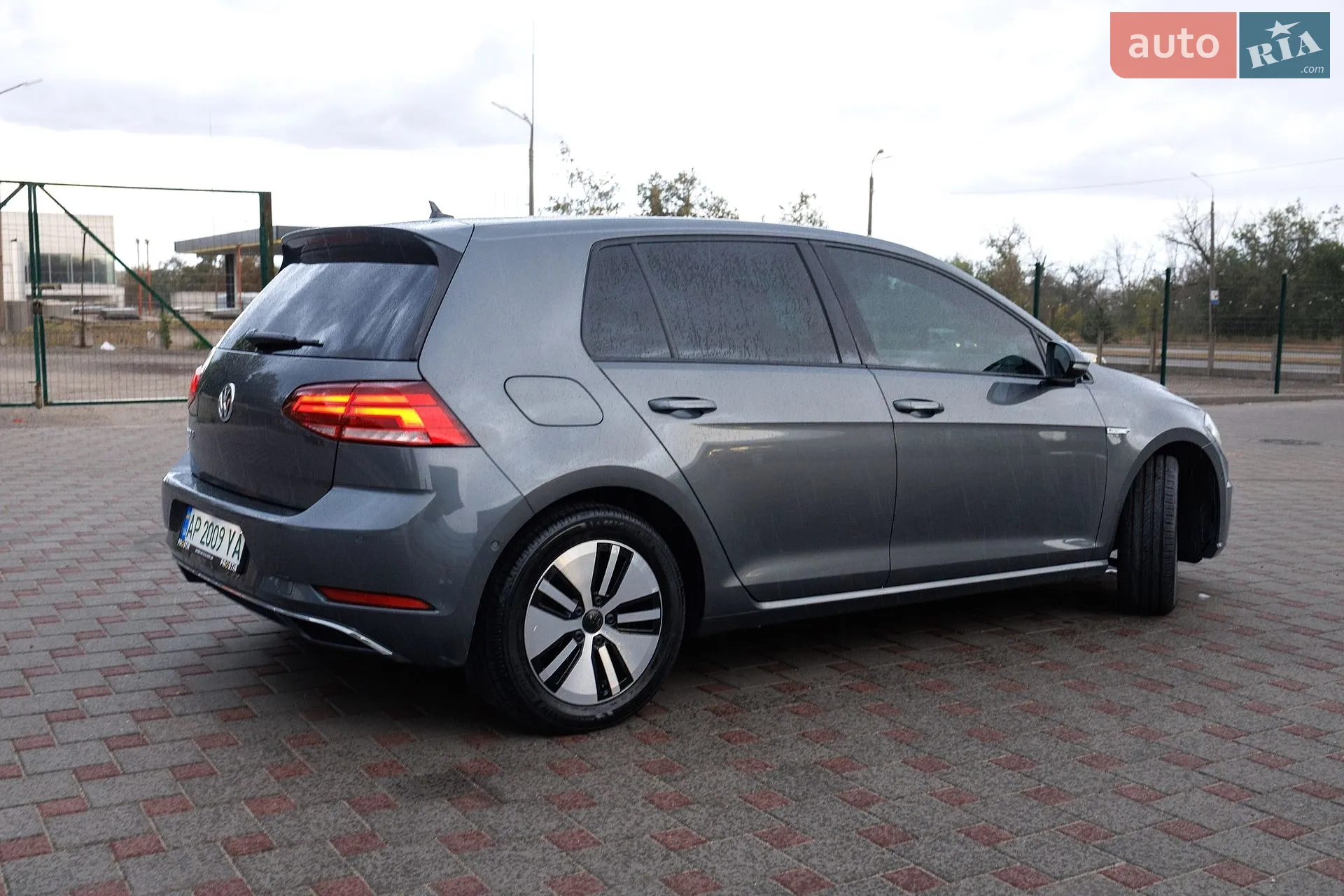 2017 Volkswagen Golf - мініатюра 4