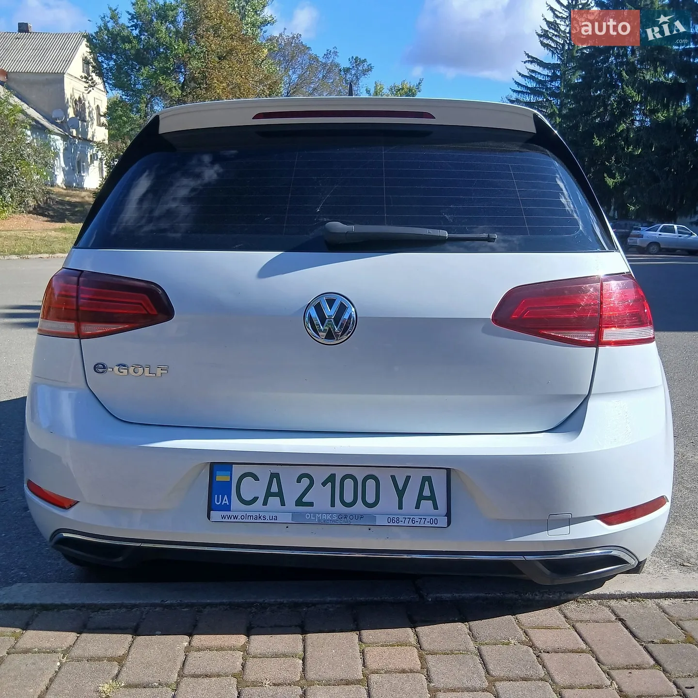 2017 Volkswagen Golf - мініатюра 5