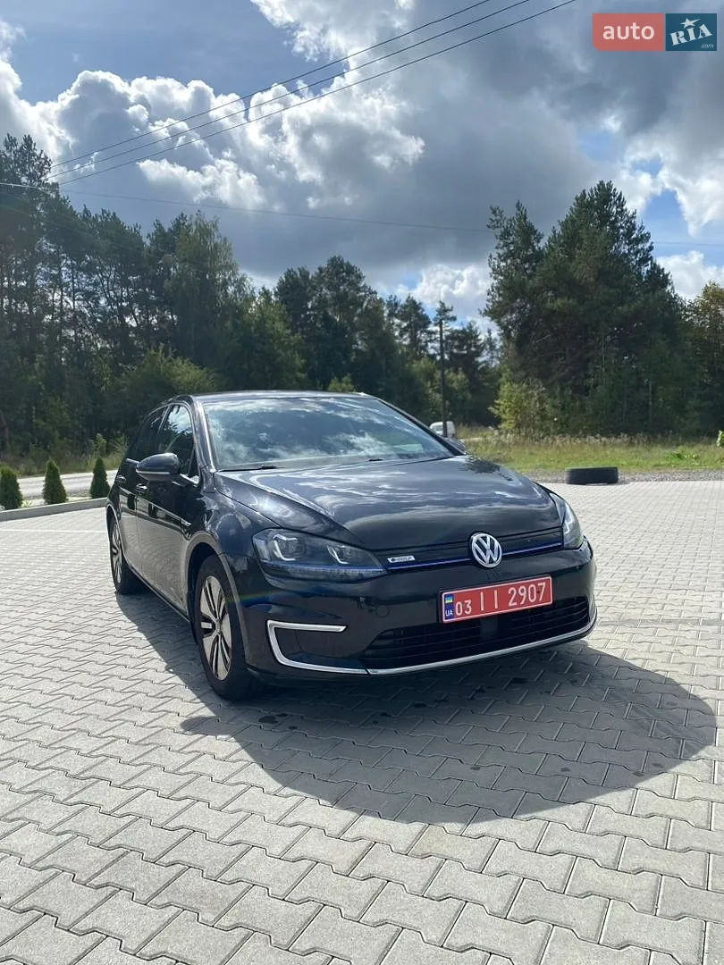 2015 Volkswagen Golf - мініатюра 2