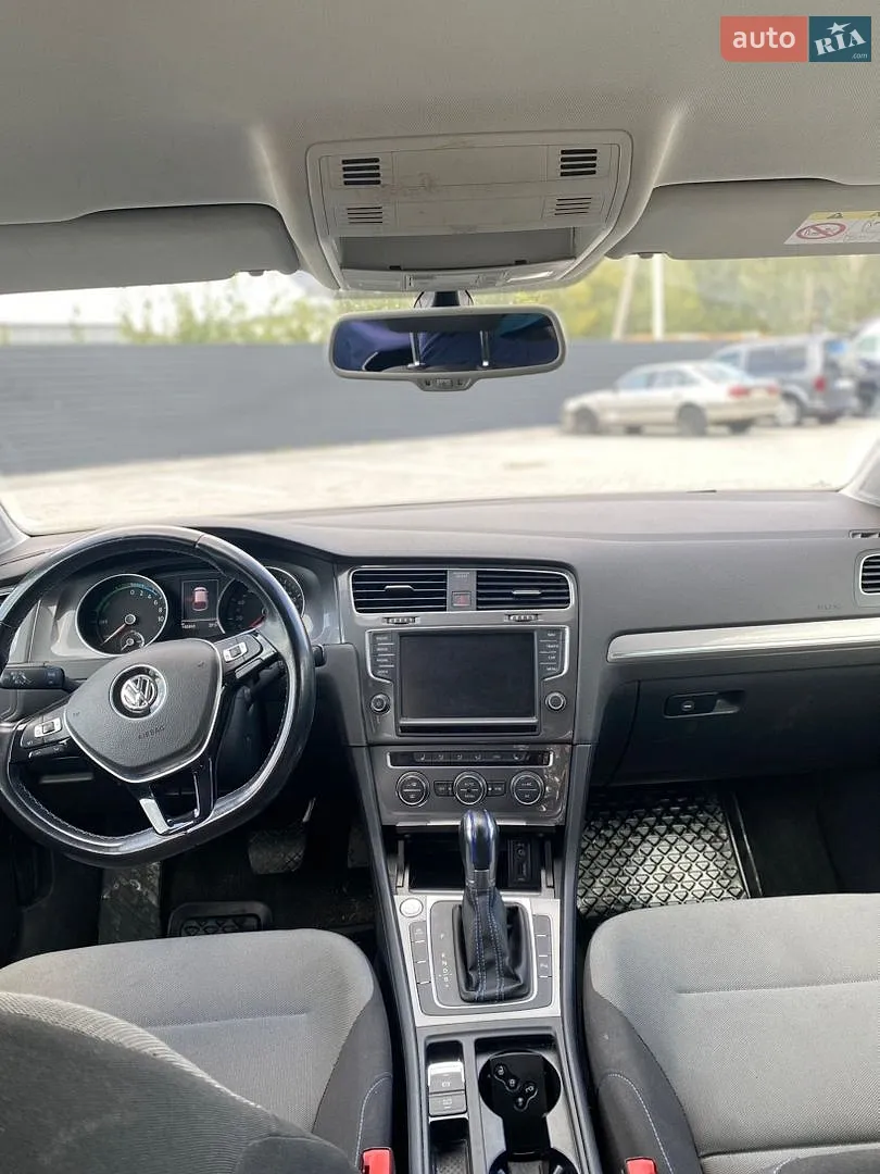 2015 Volkswagen Golf - мініатюра 12