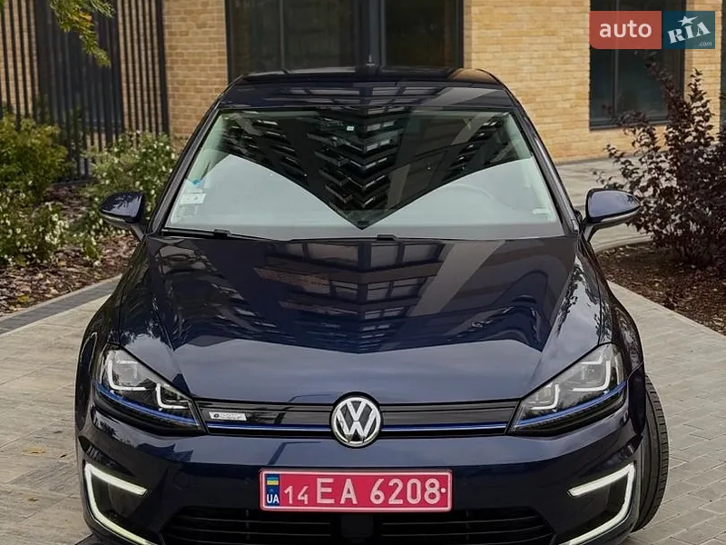 Volkswagen e-Golf