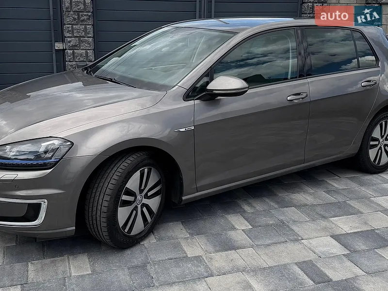 Volkswagen e-Golf