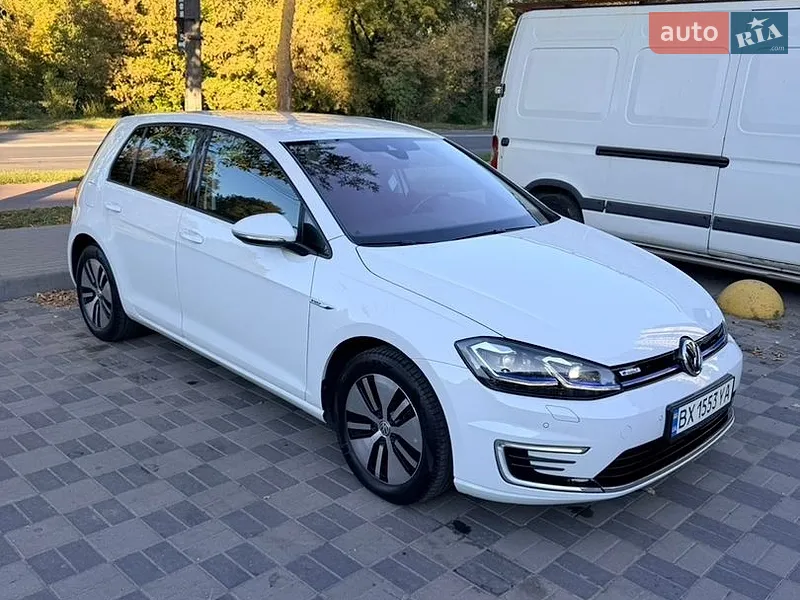 Volkswagen e-Golf