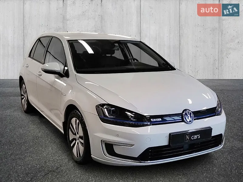 Volkswagen e-Golf