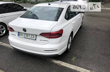 Седан Volkswagen e-Lavida 2021 в Києві