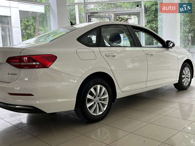 Седан Volkswagen e-Lavida 2021 в Дніпрі