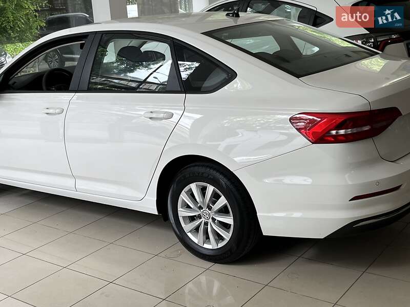 Седан Volkswagen e-Lavida 2021 в Дніпрі