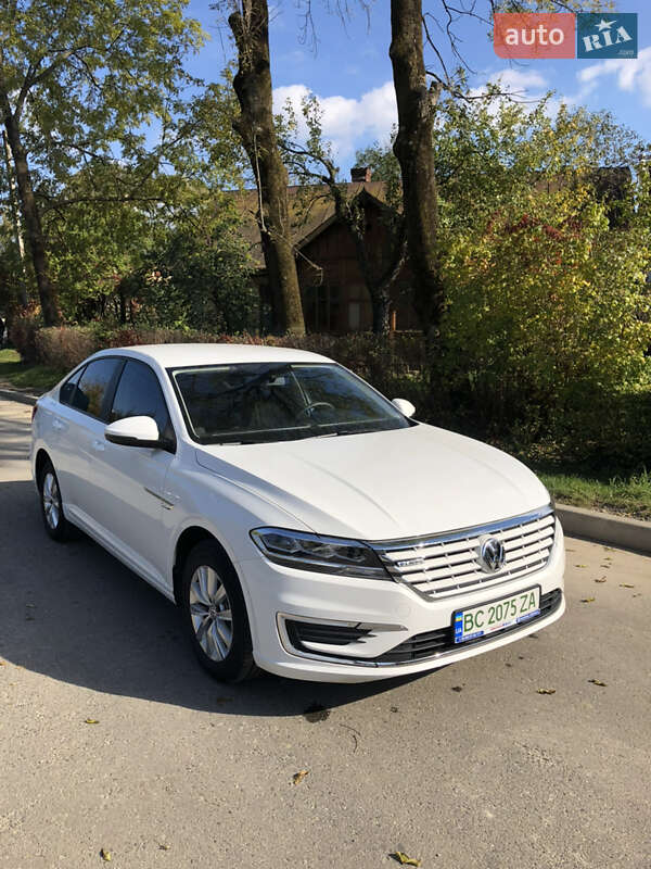 Седан Volkswagen e-Lavida 2021 в Львове