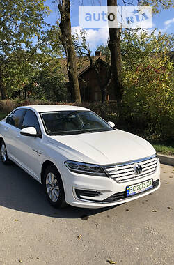 Седан Volkswagen e-Lavida 2021 в Львове