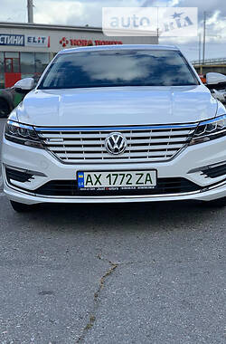 Седан Volkswagen e-Lavida 2021 в Харькове
