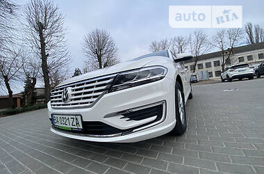 Седан Volkswagen e-Lavida 2021 в Кропивницком