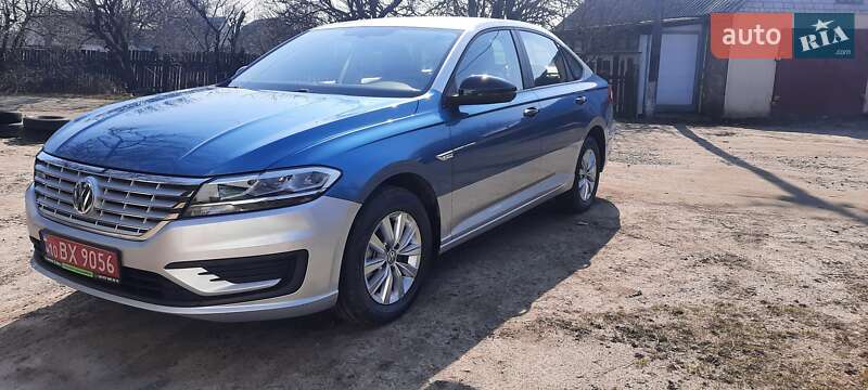 Седан Volkswagen e-Lavida 2019 в Барышевке