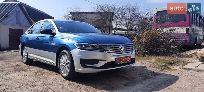 Седан Volkswagen e-Lavida 2019 в Барышевке