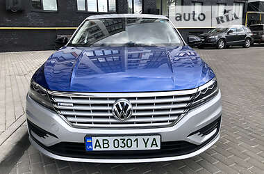 Седан Volkswagen e-Lavida 2019 в Виннице