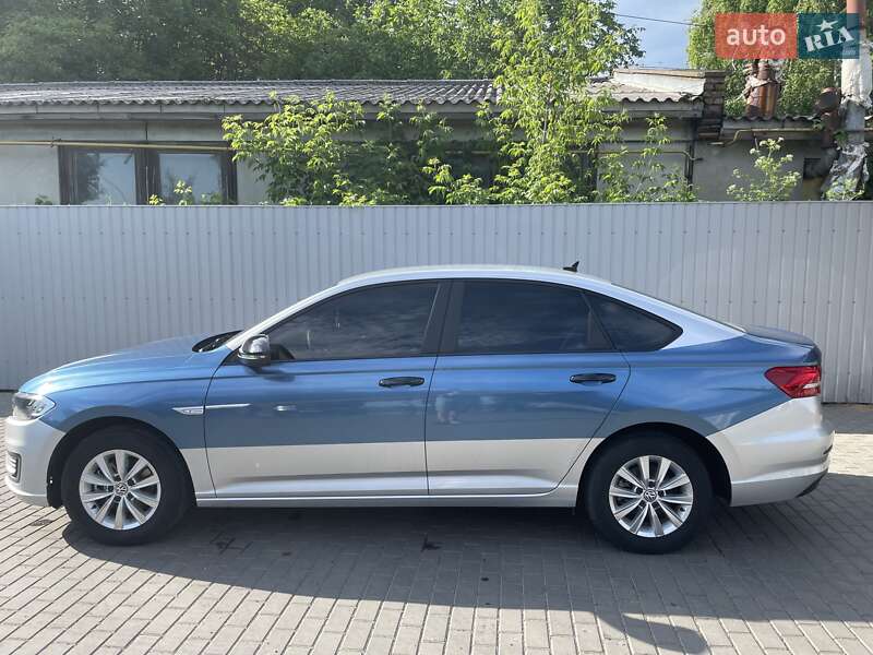 Седан Volkswagen e-Lavida 2019 в Тальному фото 3 Седан Volkswagen e-Lavida 2019 в Тальному