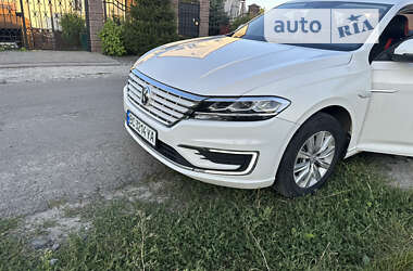 Седан Volkswagen e-Lavida 2019 в Ровно