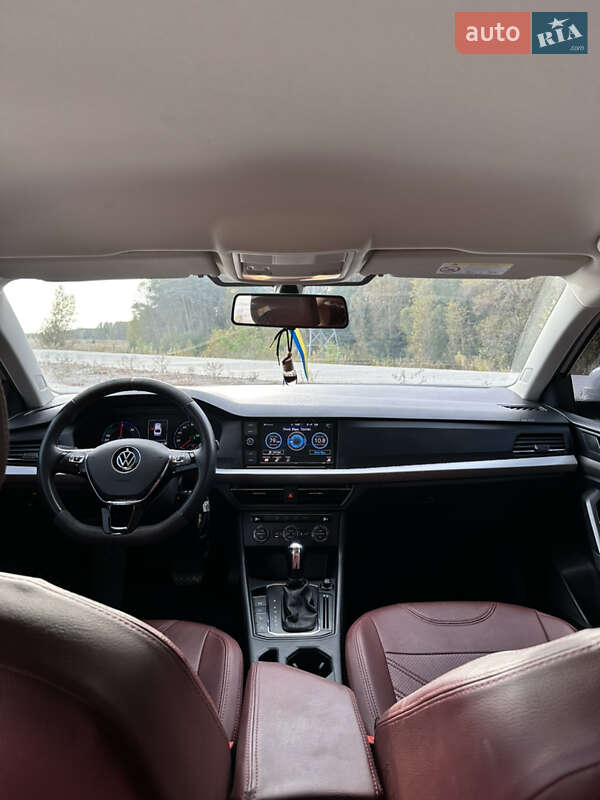 Седан Volkswagen e-Lavida 2021 в Харкові