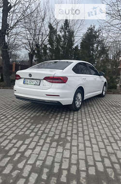 Седан Volkswagen e-Lavida 2021 в Кропивницком