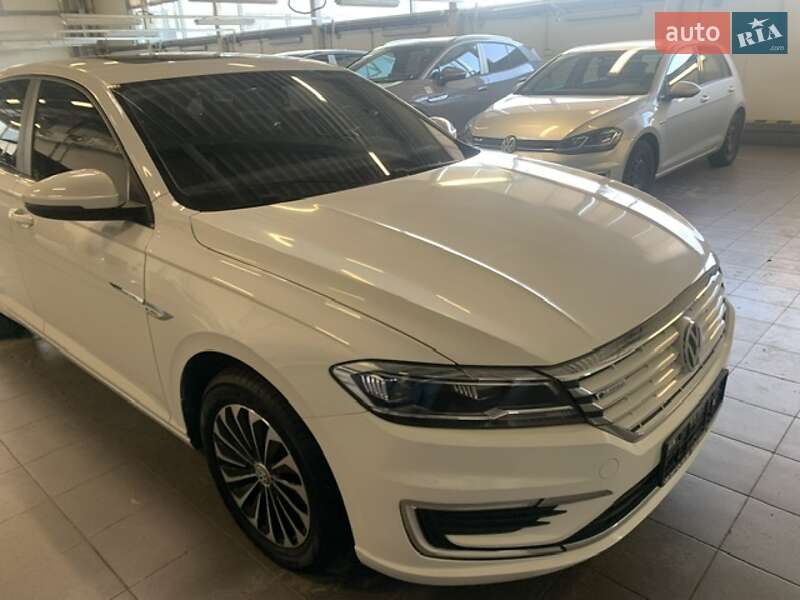 Седан Volkswagen e-Lavida 2019 в Киеве фото 4 Седан Volkswagen e-Lavida 2019 в Киеве