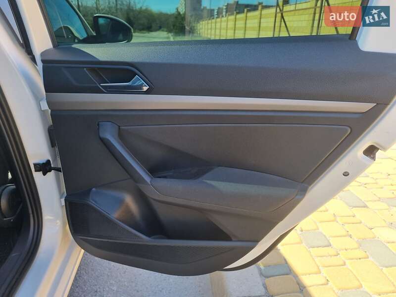 Седан Volkswagen e-Lavida 2021 в Запоріжжі