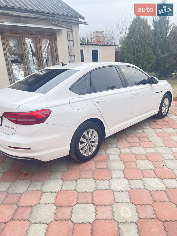 Седан Volkswagen e-Lavida 2021 в Днепре