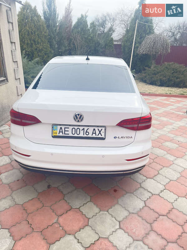 Седан Volkswagen e-Lavida 2021 в Днепре
