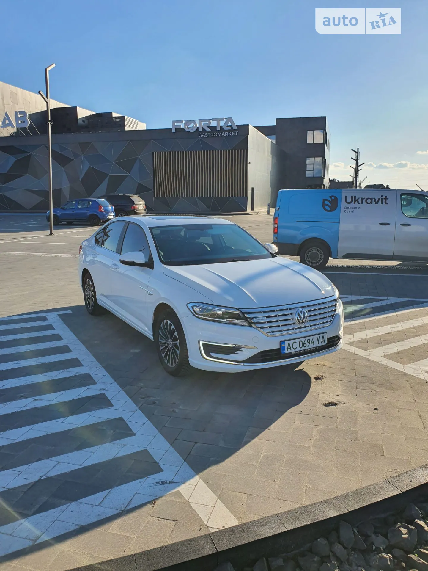 2019 Volkswagen Lavida - мініатюра 8