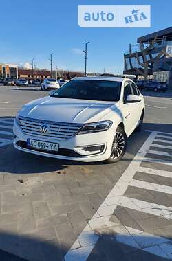 Седан Volkswagen e-Lavida 2019 в Луцьку