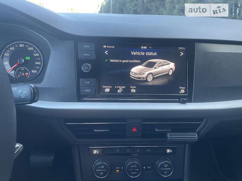 Седан Volkswagen e-Lavida 2019 в Чорноморську