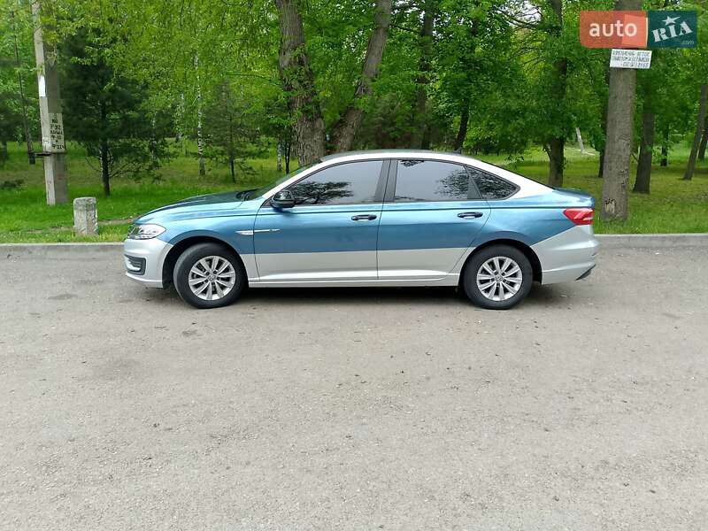 Седан Volkswagen e-Lavida 2019 в Запорожье