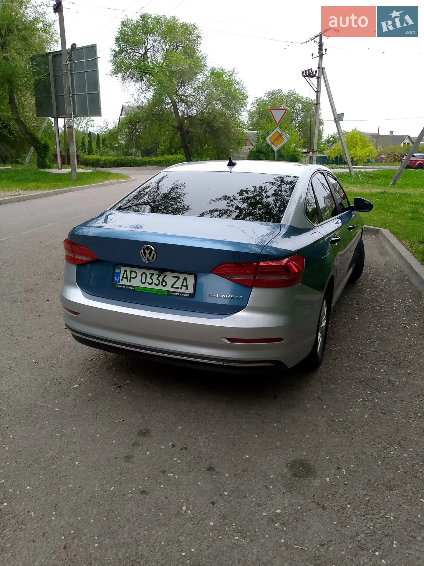 2019 Volkswagen Lavida - мініатюра 8