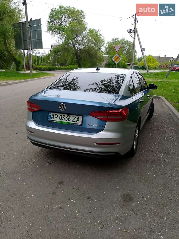 Седан Volkswagen e-Lavida 2019 в Запорожье